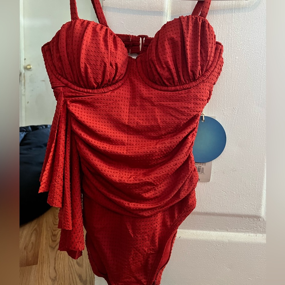 Target swimsuit.